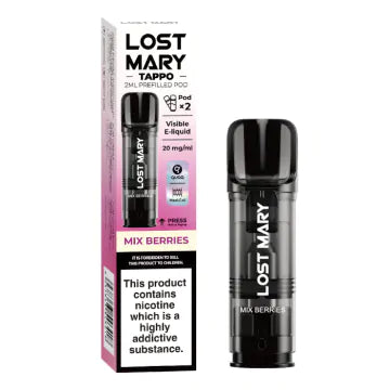 Lost Mary - Tappo Prefilled Pods