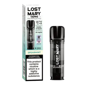 Lost Mary - Tappo Prefilled Pods
