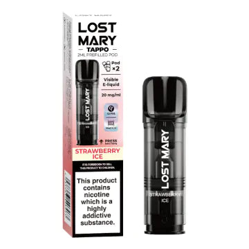 Lost Mary - Tappo Prefilled Pods