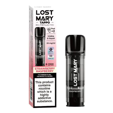 Lost Mary - Tappo Prefilled Pods