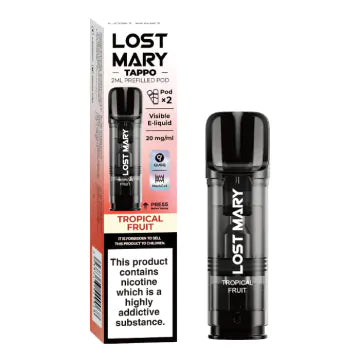 Lost Mary - Tappo Prefilled Pods
