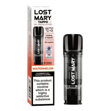 Lost Mary - Tappo Prefilled Pods