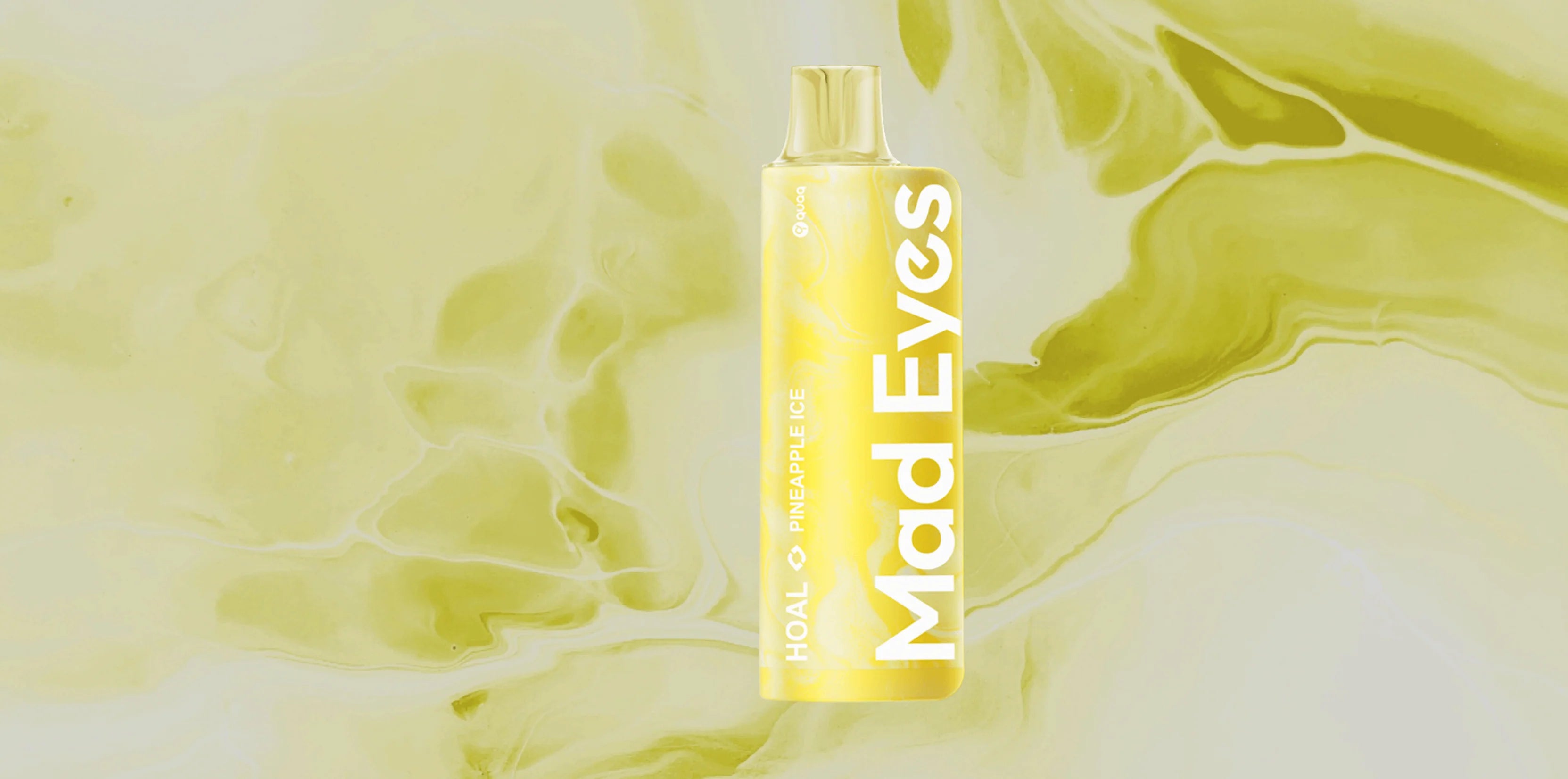 Mad Eyes Disposable By Lost Mary