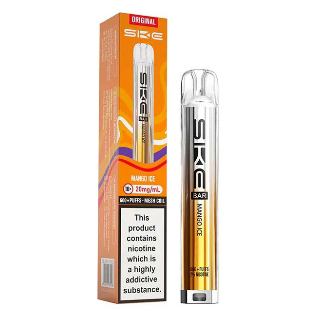SKE Bar Pre-Filled Pod Kit