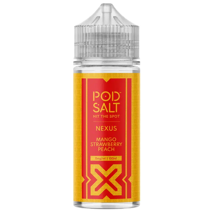 Nexus 100ml Shortfill