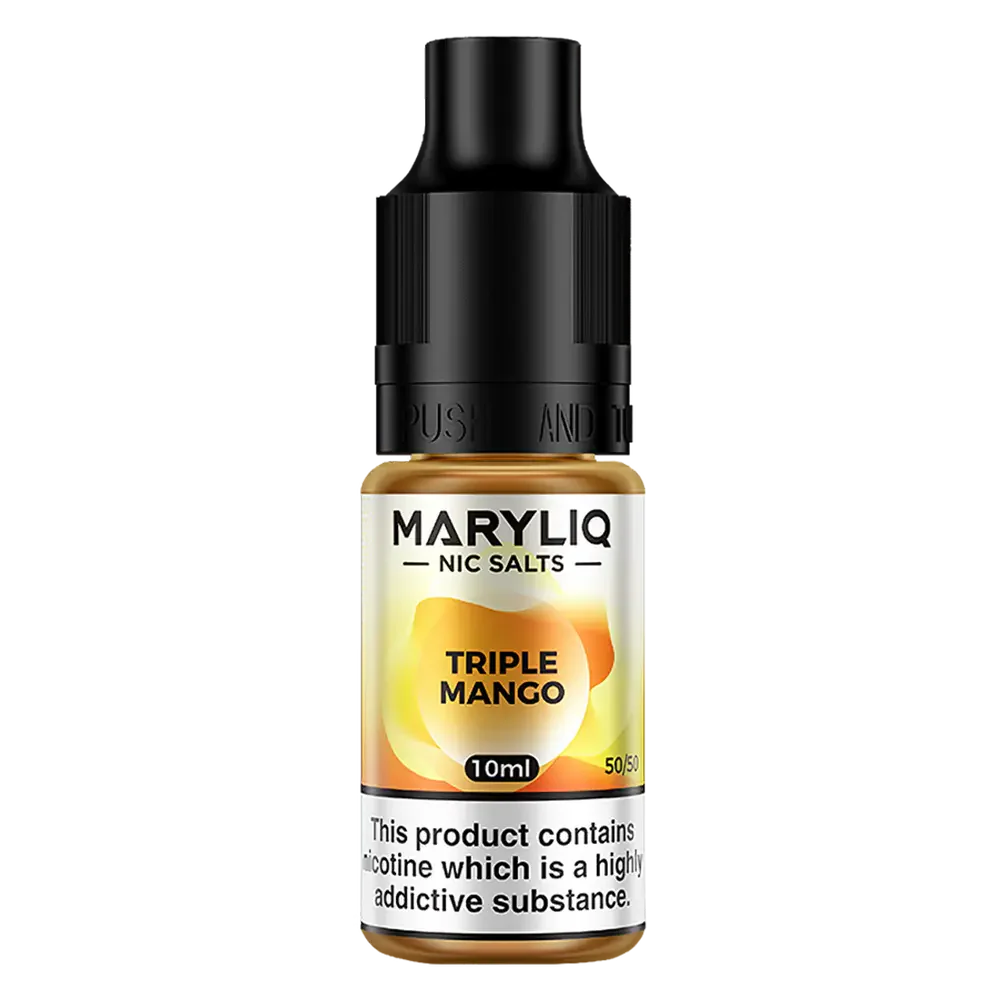 MaryLiq Nic Salt 10mg