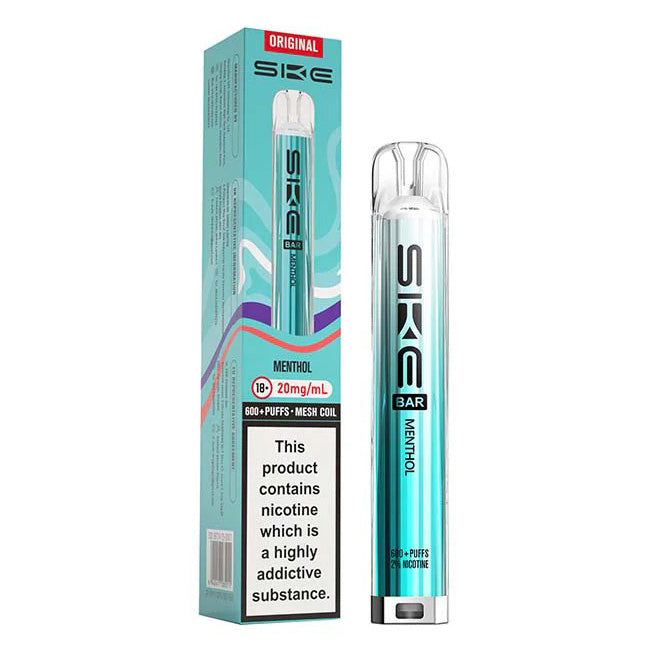 SKE Bar Pre-Filled Pod Kit