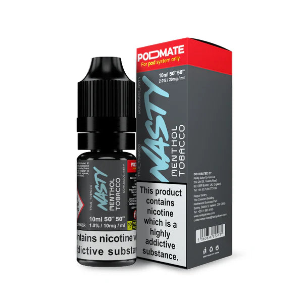 Nasty Salts 10ml - 10mg