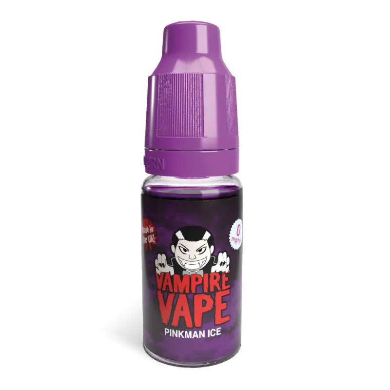 Vampire Vape 10ml - 18mg