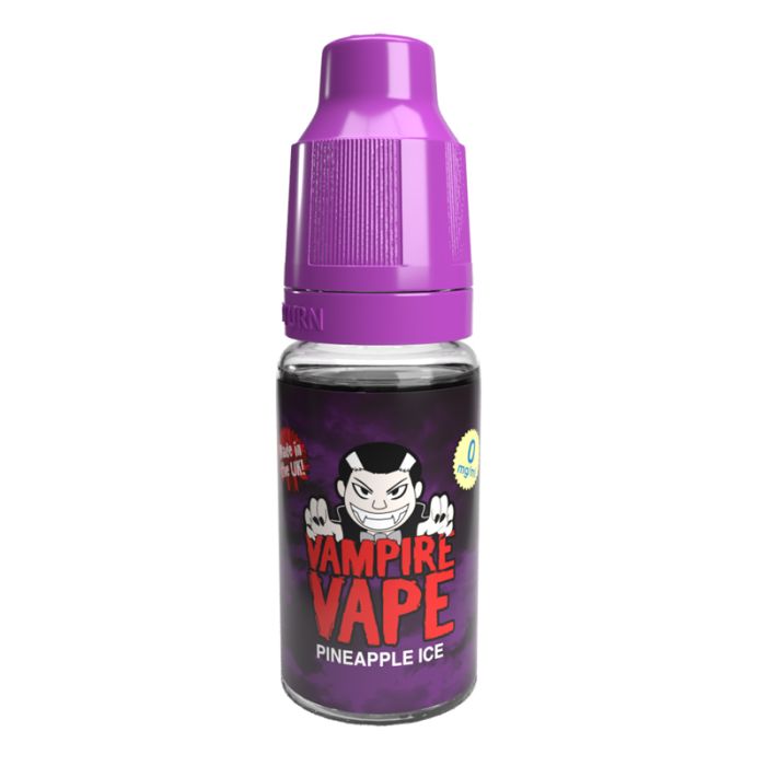 Vampire Vape 10ml - 18mg