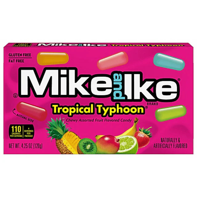 Mike & Ike (12 Pcs)