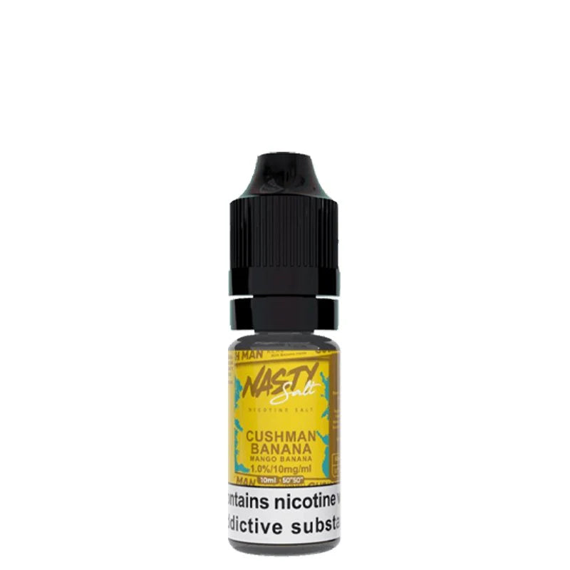 Nasty Salts 10ml - 10mg
