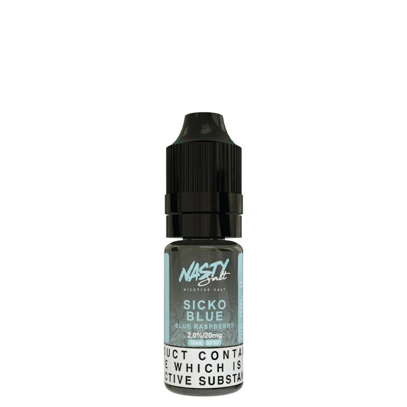 Nasty Salts 10ml - 10mg