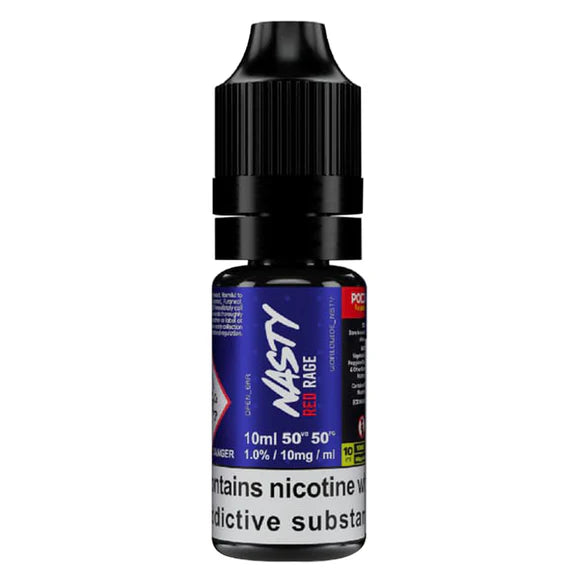 Nasty Salts 10ml - 10mg