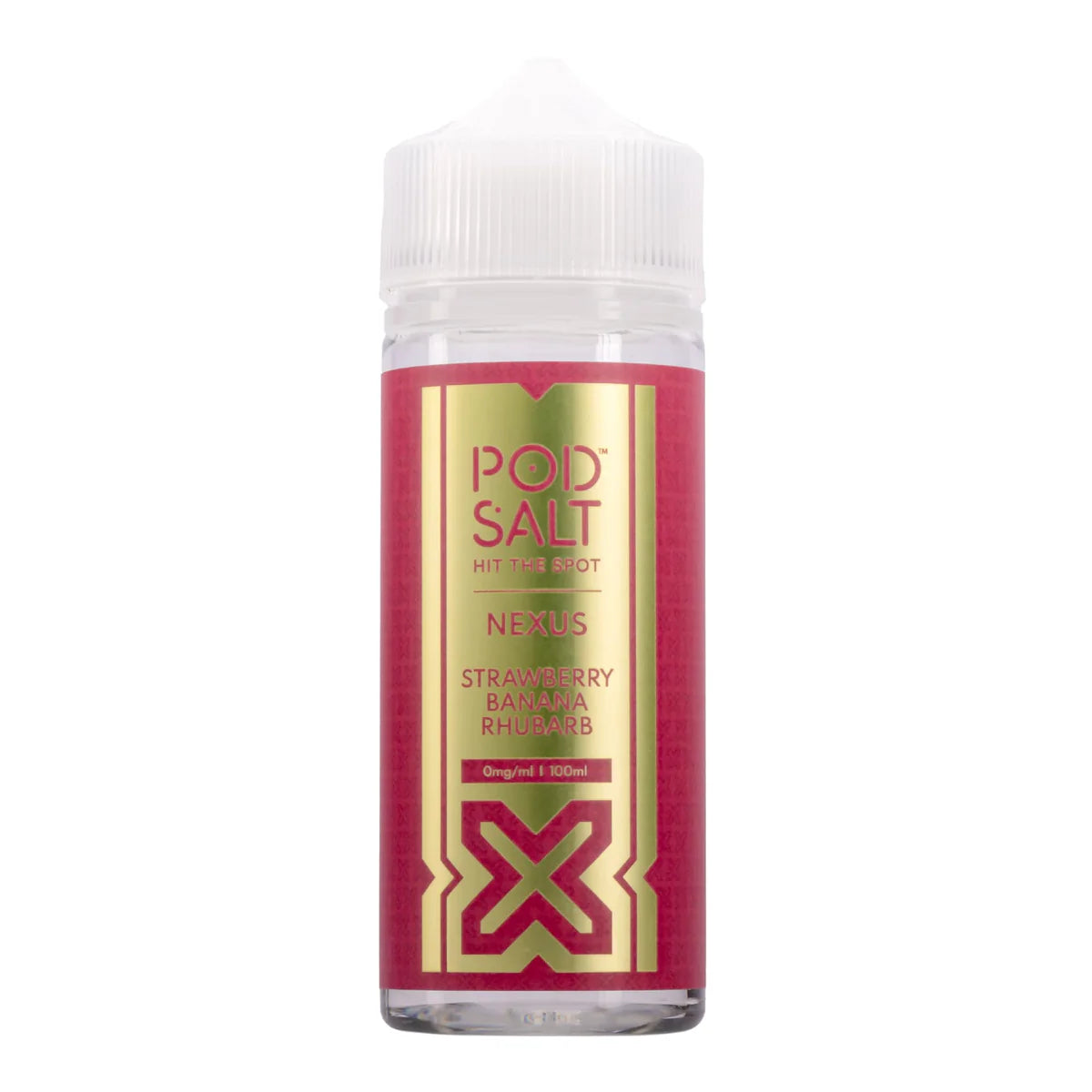 Nexus 100ml Shortfill