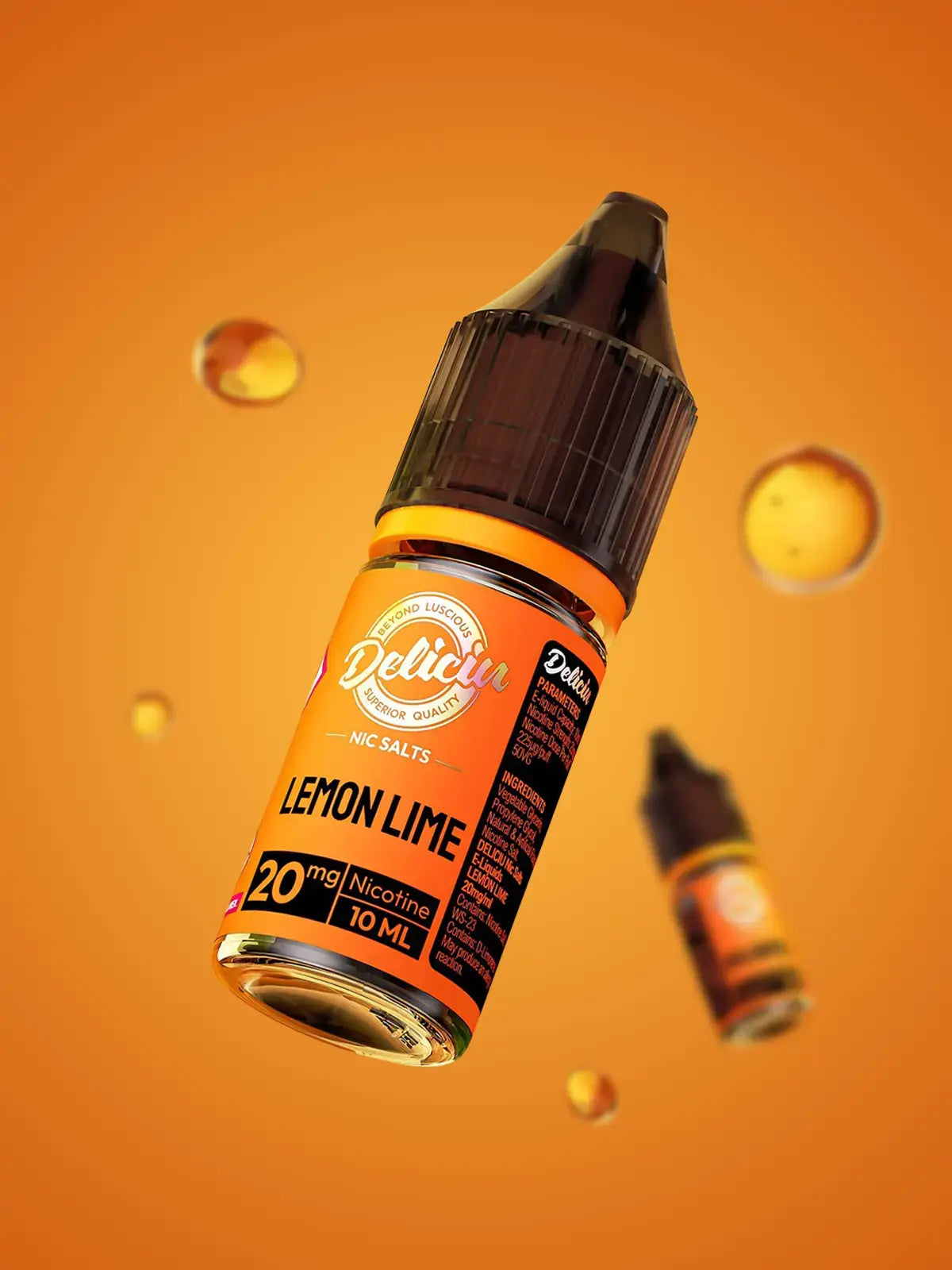 Deliciu Nic Salt by Vaporesso 20mg