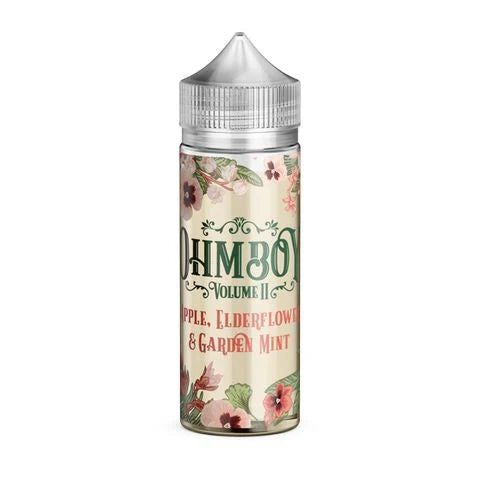 Ohm Boy 100ml
