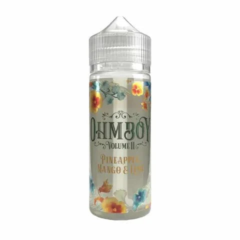 Ohm Boy 100ml