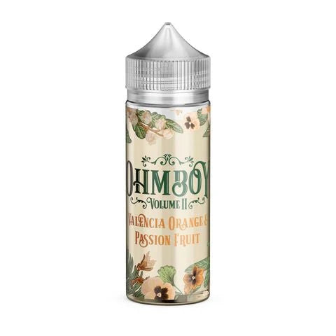 Ohm Boy 100ml