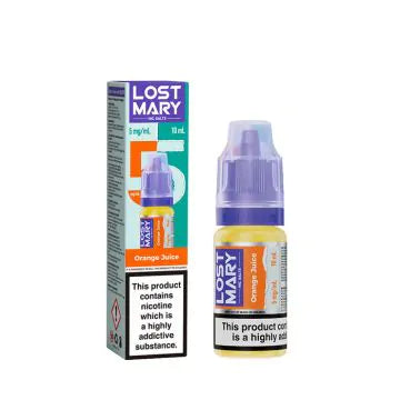 Lost Mary Nic Salt 10ml - 5mg