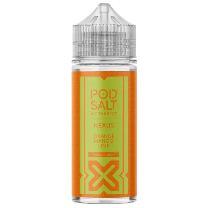 Nexus 100ml Shortfill