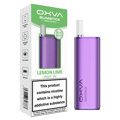 OXVA SlimStick Pod Kit