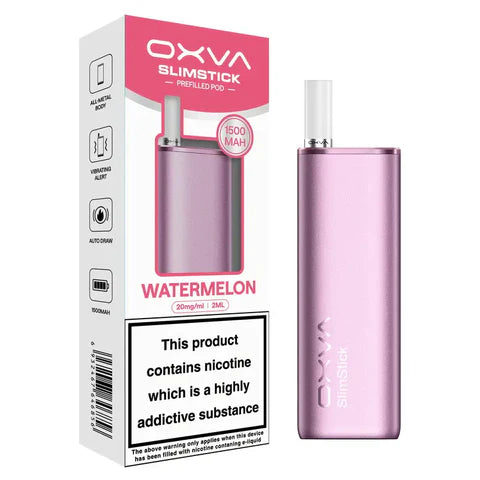 OXVA SlimStick Pod Kit
