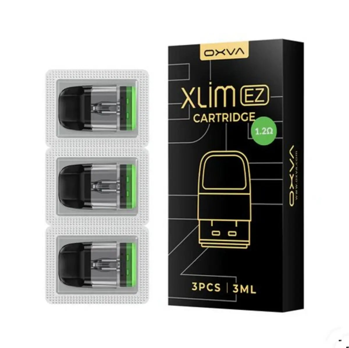 OXVA Xlim EZ Cartridge Pods