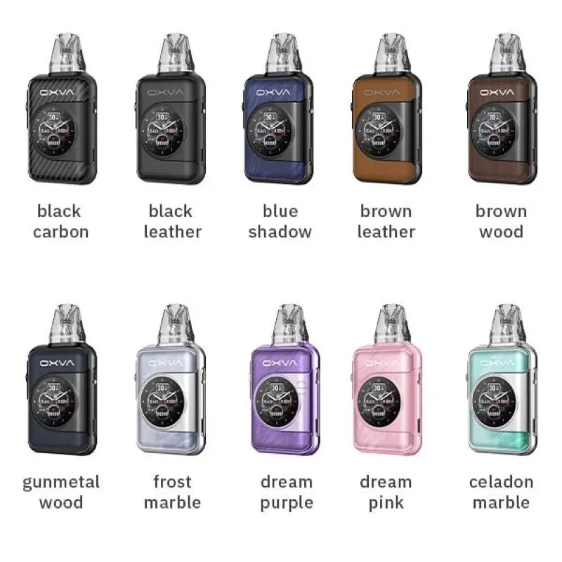 Oxva Xlim SQ Pro 2 Vape Kit Oxva Xlim SQ Pro 2 Vape Kit