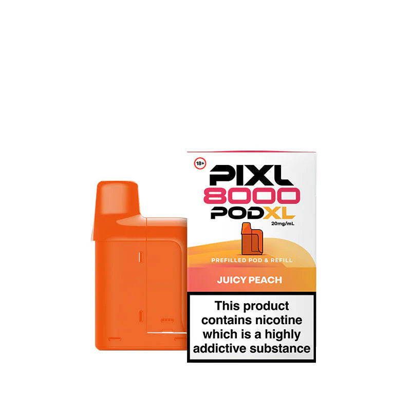 Pixl 8000 Replacement Pods