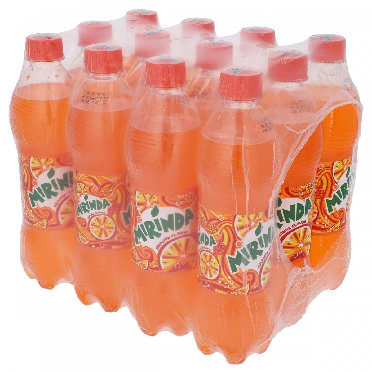 Mirinda (Pack of 12) - 500ml