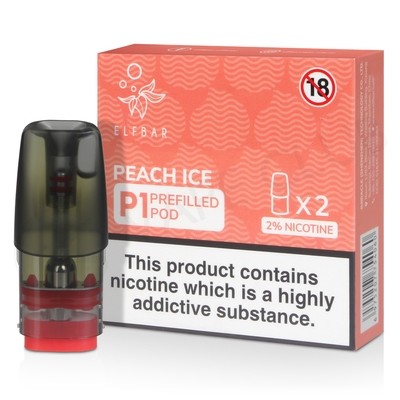 Elfbar P1 Pods
