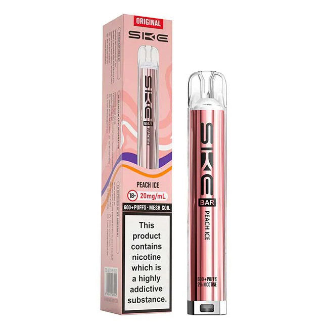 SKE Bar Pre-Filled Pod Kit