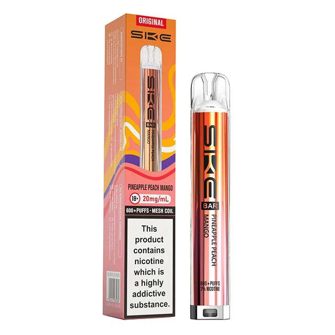 SKE Bar Pre-Filled Pod Kit