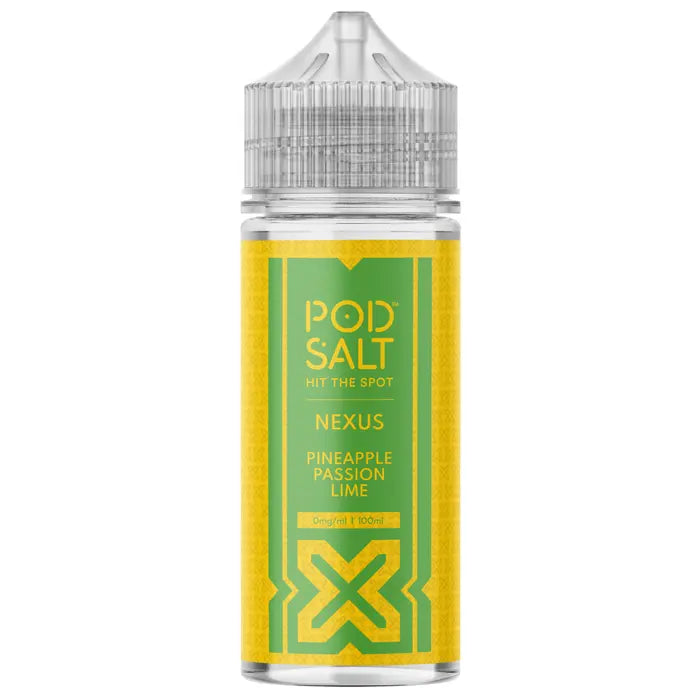 Nexus 100ml Shortfill