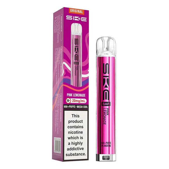 SKE Bar Pre-Filled Pod Kit