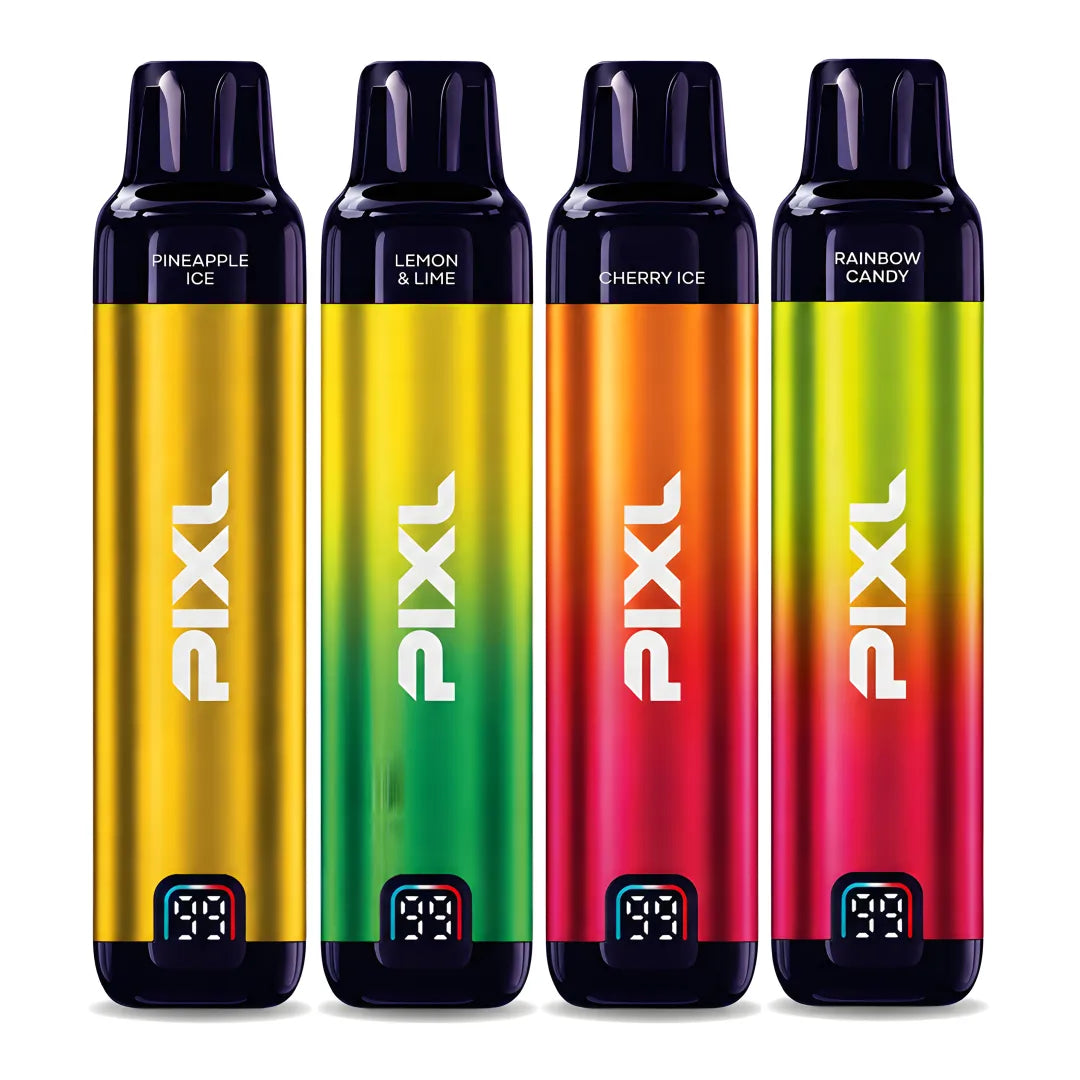 Pixl 5000 Refillable Kits (Pack of 6)