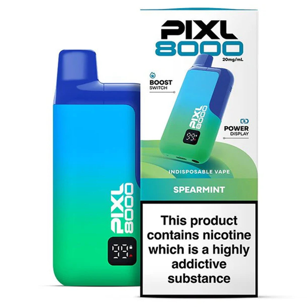 Pixl 8000 Refillable Kits