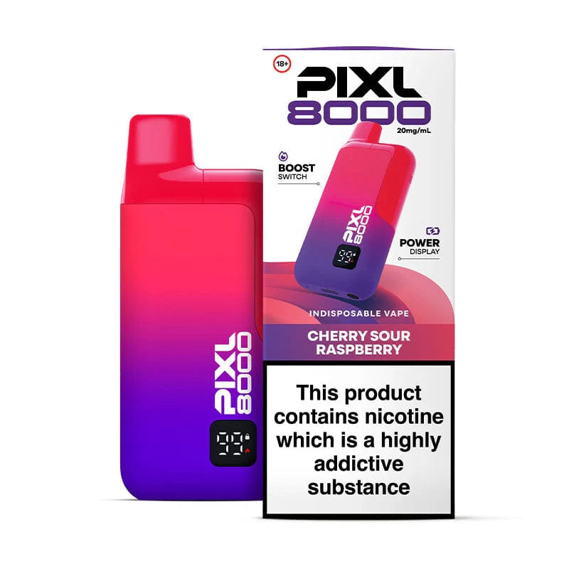 Pixl 8000 Refillable Kits