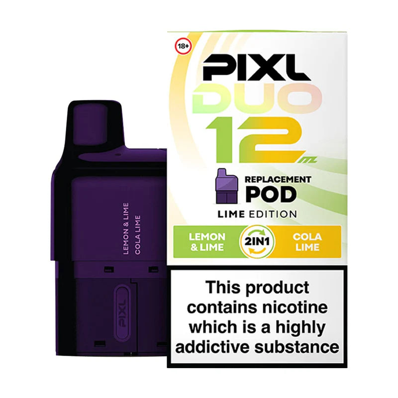 Pixl Duo 12 Replacement Pods