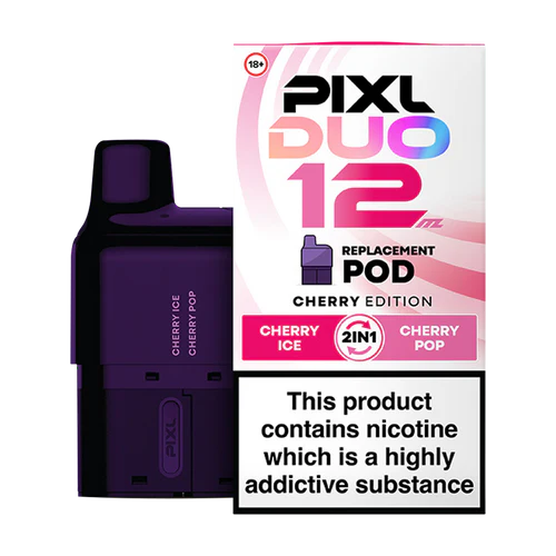 Pixl Duo 12 Replacement Pods