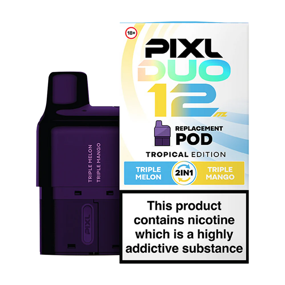 Pixl Duo 12 Replacement Pods