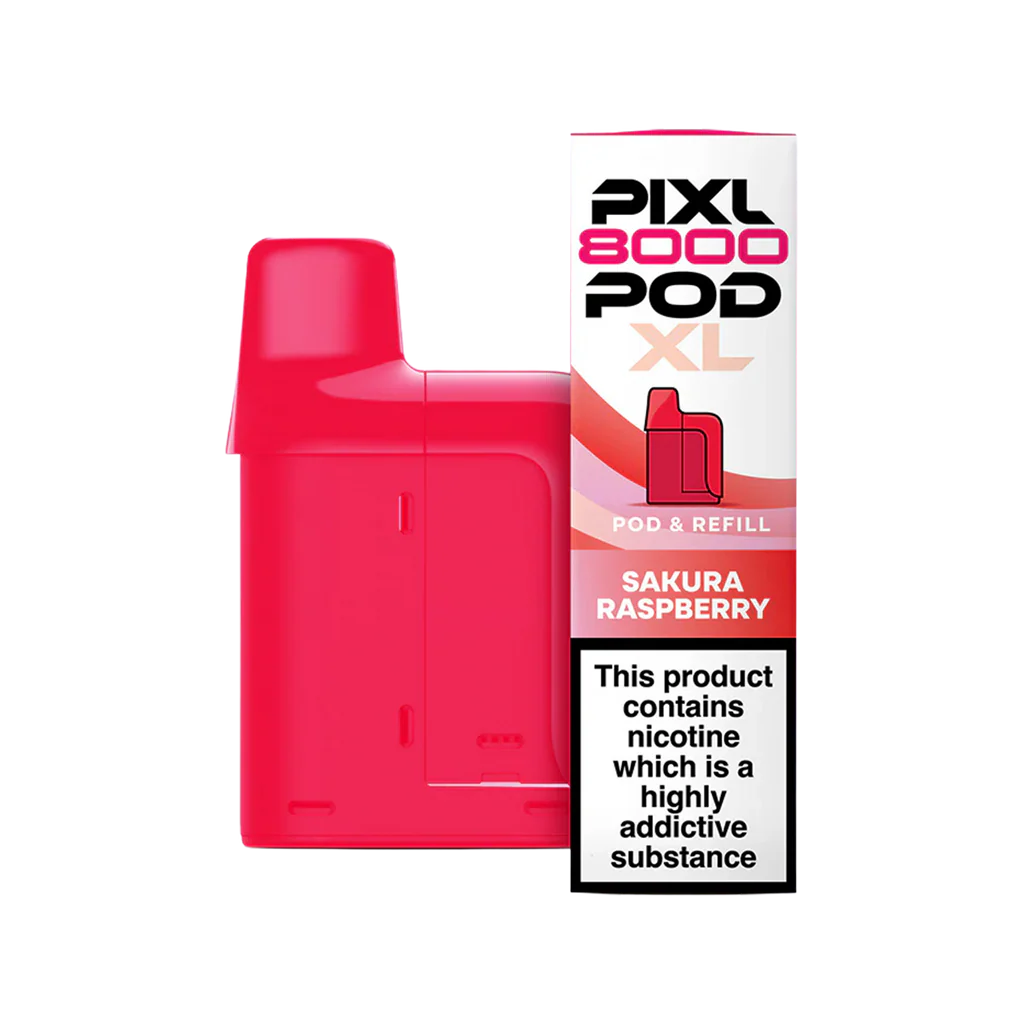 Pixl 8000 Replacement Pods