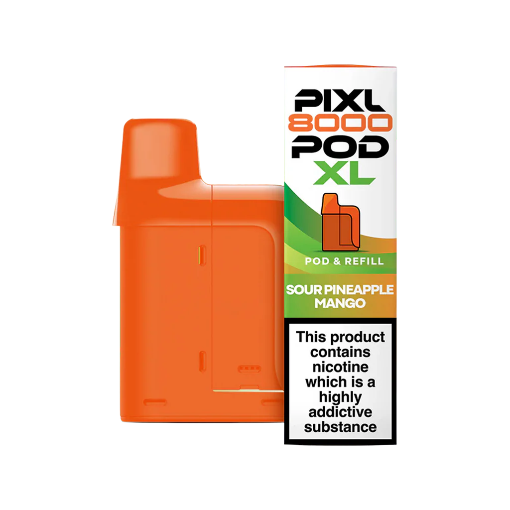 Pixl 8000 Replacement Pods
