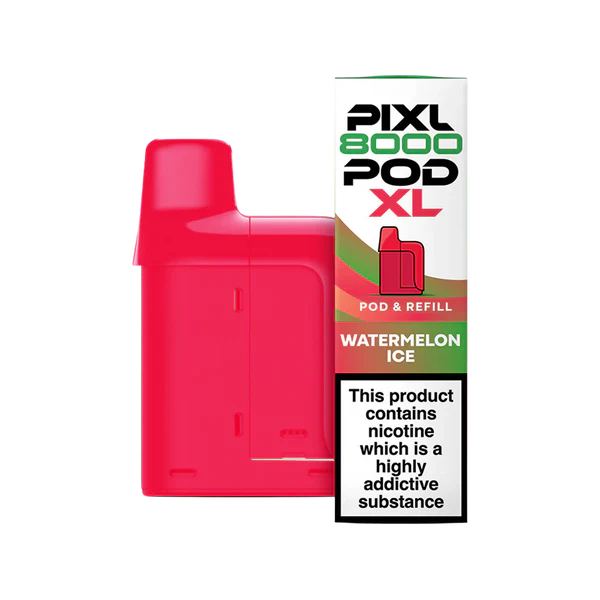 Pixl 8000 Replacement Pods