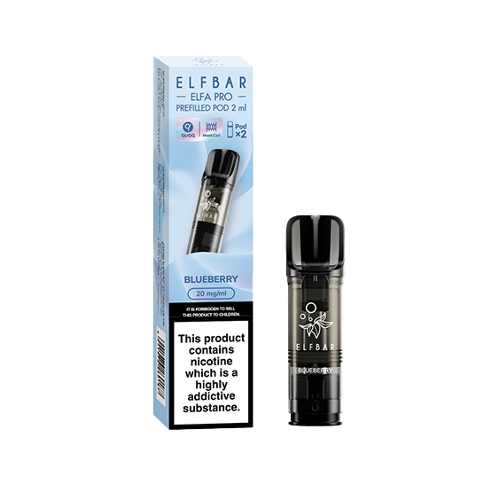 ELFA Pro Pods by Elf Bar