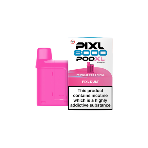 Pixl 8000 Replacement Pods