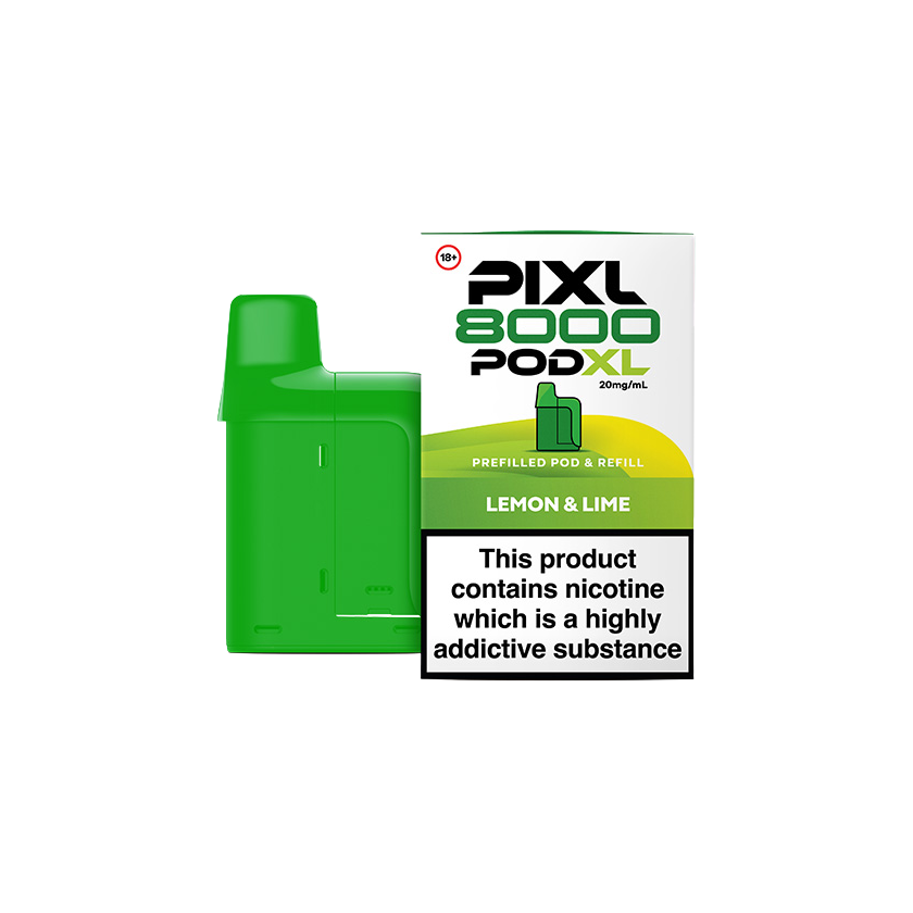 Pixl 8000 Replacement Pods