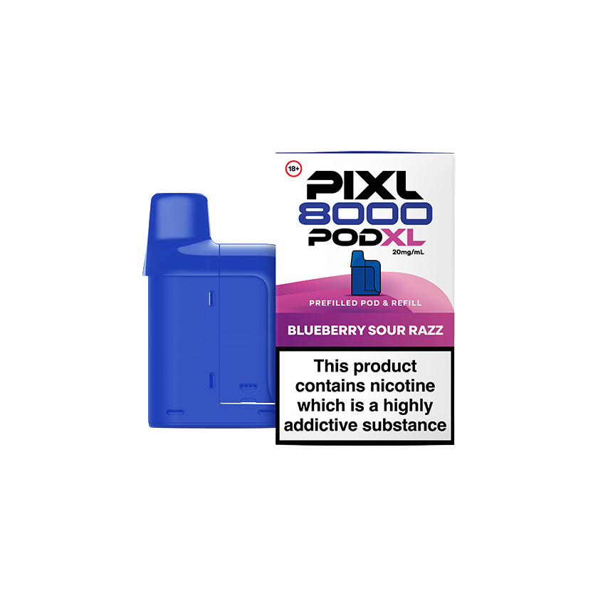 Pixl 8000 Replacement Pods