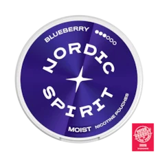 Nordic Spirit Nicotine Pouches